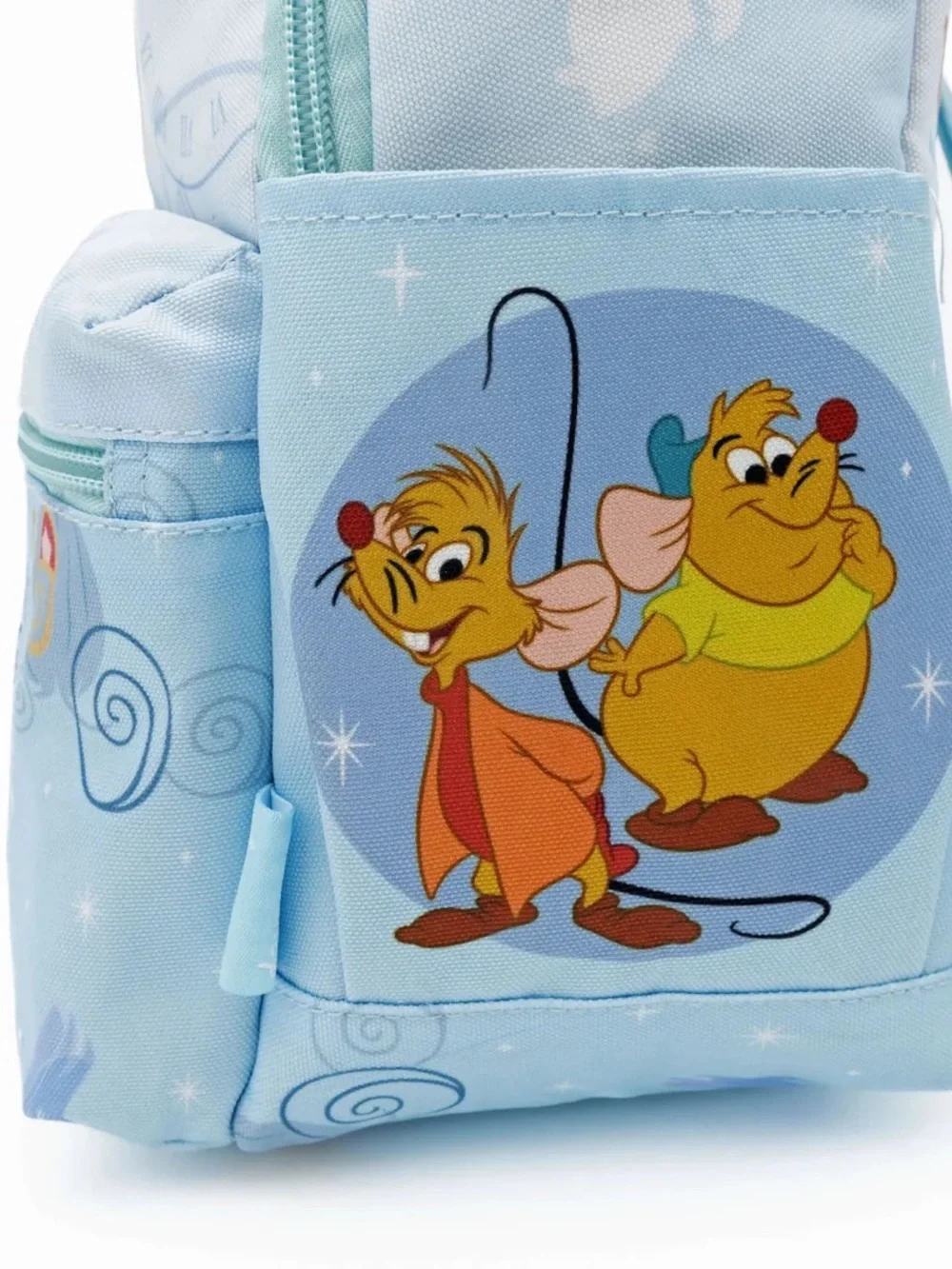 Disney Cinderella & Gus Gus Mini Backpack Disney Princess Backpack Women & Kids